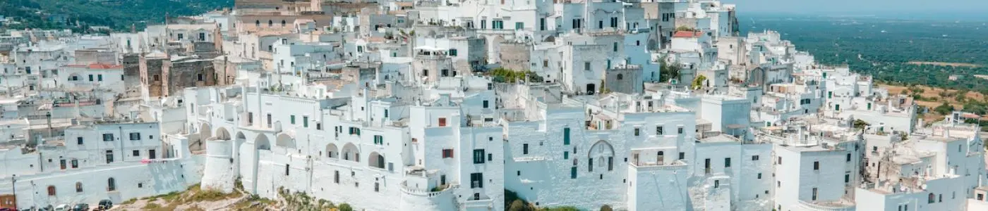 Foto Restaurants for groups in Ostuni