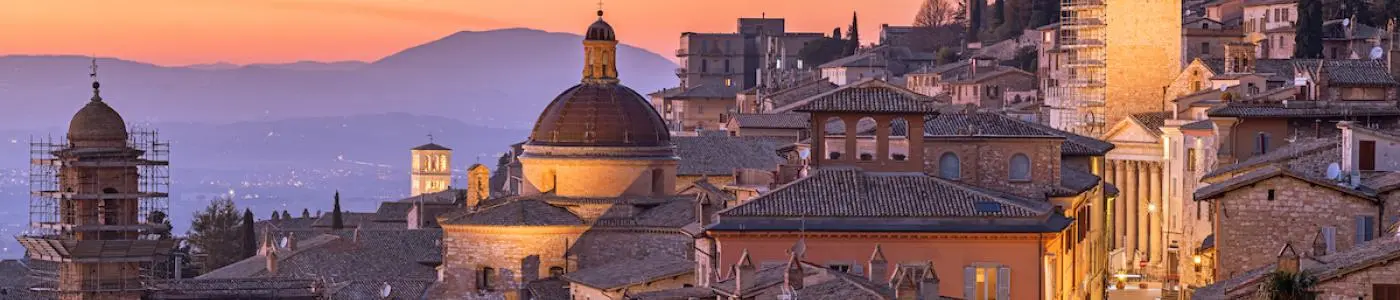 Foto Restaurants for Groups in Assisi