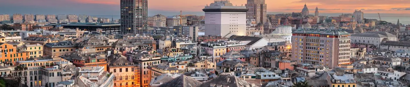 Foto  Restaurants for Groups in Genoa