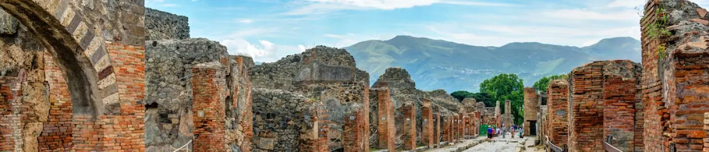 Foto Restaurants for Groups in Pompeii