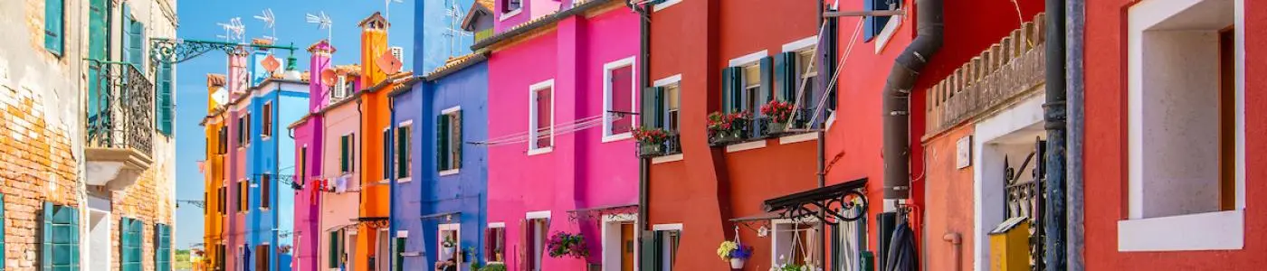 Foto Ristoranti per Gruppi a Burano