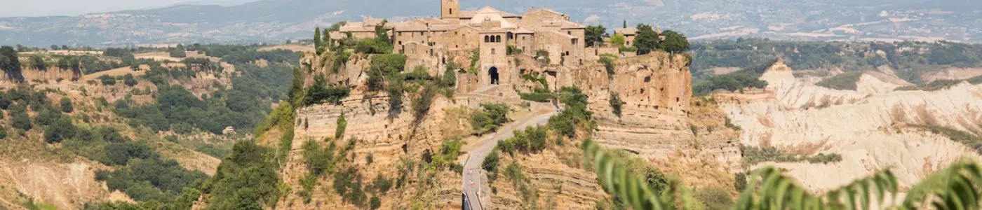 Foto Ristoranti per Gruppi a Civita di Bagnoregio