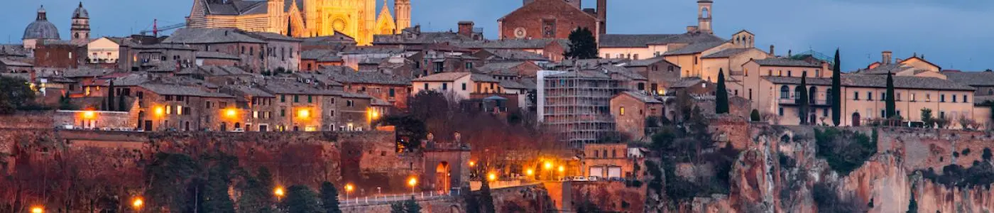 Foto Ristoranti per Gruppi a Orvieto