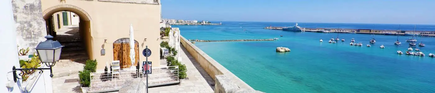 Foto Ristoranti per Gruppi a Trani