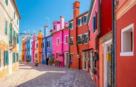 Foto Ristoranti per Gruppi a Burano