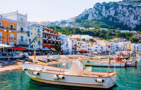 Foto Ristoranti per Gruppi a Capri