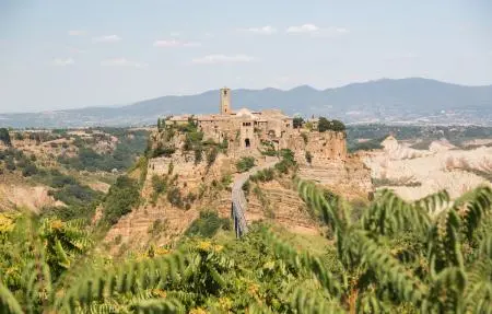 Foto Ristoranti per Gruppi a Civita di Bagnoregio