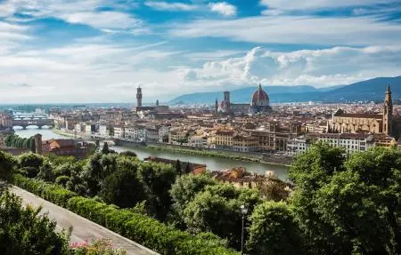 Foto Ristoranti per Gruppi a Firenze