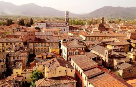 Foto Ristoranti per Gruppi a Lucca