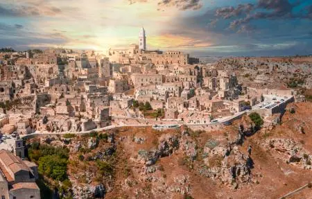 Foto Ristoranti per Gruppi a Matera