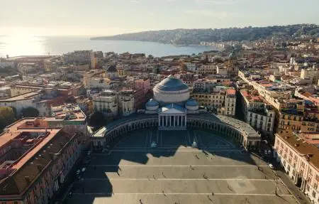 Foto Ristoranti per Gruppi a Napoli