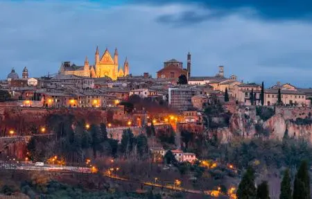 Foto Ristoranti per Gruppi a Orvieto