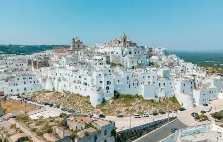 Foto Ristoranti per Gruppi a Ostuni