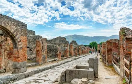 Foto Ristoranti per Gruppi a Pompei