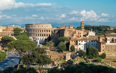 Foto Ristoranti per Gruppi a Roma