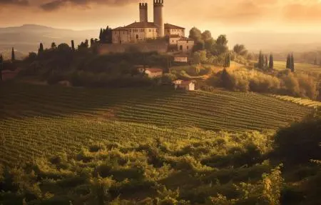 Foto Ristoranti per Gruppi a San Gimignano