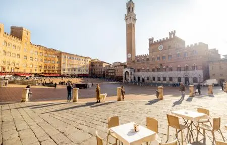 Foto Ristoranti per Gruppi a Siena