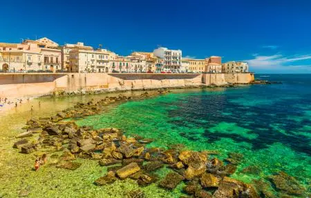 Foto Ristoranti per Gruppi a Siracusa