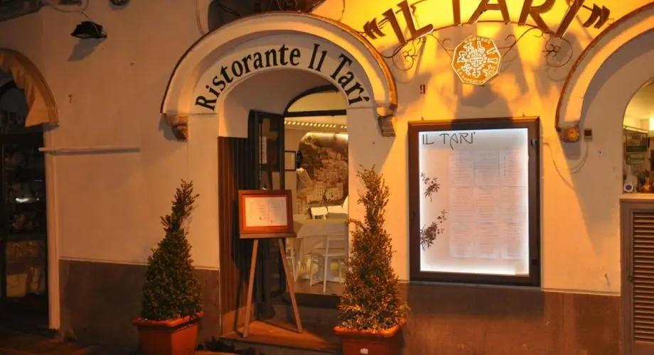 Foto 1 Il Tarì Amalfi Restaurant