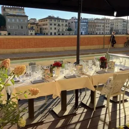 Foto: Dabarba Lungarno ristorante 