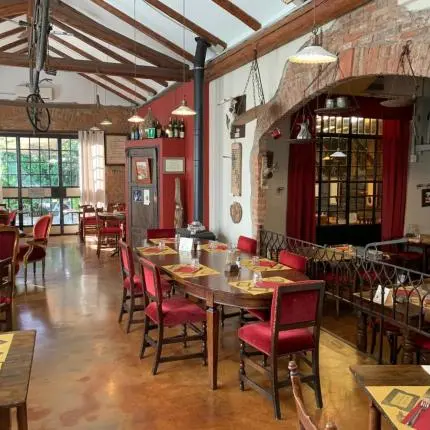 Foto: Galeria Antica Trattoria