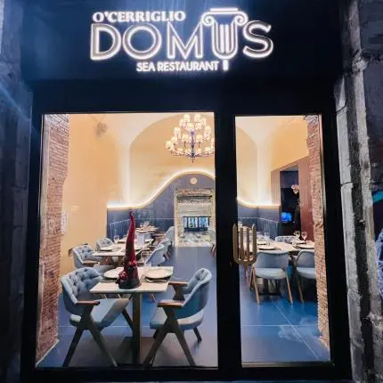 Foto: 'O Cerriglio Domus - La Storia Intorno Ad Un Tavolo