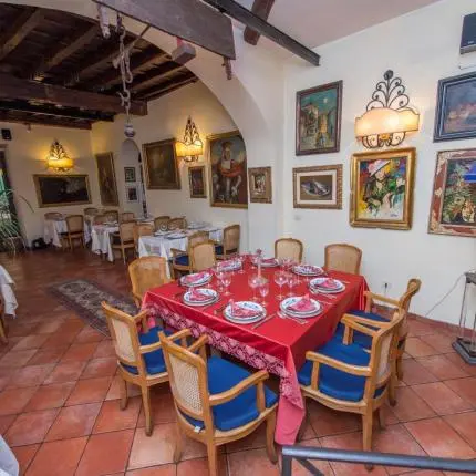 Foto: Osteria Romana