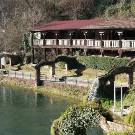 Foto: Pargo Laghi Dei Reali 