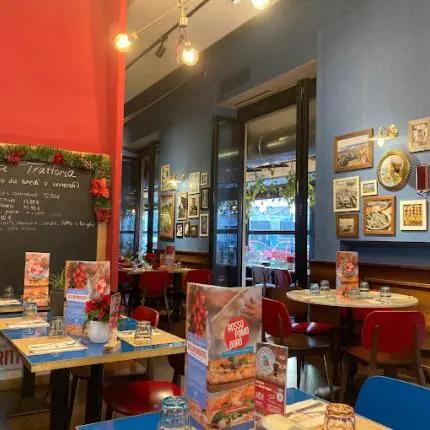 Foto: Rossopomodoro Milano Isola